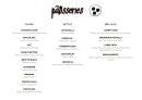 Carte et menu de Emilie and the Cool Kids à Boulogne Billancourt — Les patisseries
