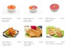 Menu Sushi Paradise - Les menus chirashi et menus tempuras 