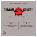 Menu Urban Sushi - La carte et Menus du Urban Sushi issy