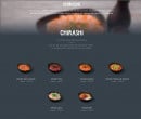 Menu Coté sushi - Chirashi