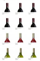 Menu Okado - Les vins