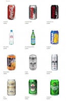 Menu Okado - Les boissons