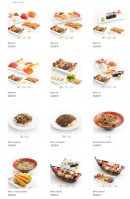Menu Okado - Les menus mixtes