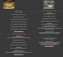 Menu Diana Traiteur - Formules mariage 