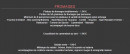 Menu Diana Traiteur -  Les fromages 