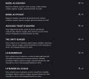 Menu Unity - Lourd page 2