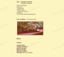 Carte et menu de Boulangerie Lepareur à Neuilly sur Seine — Les canapés
