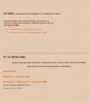 Menu Mangaréva - Les formules