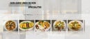 Menu Casa del Condor - Les specialites