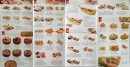 Menu Z Sushi - Les menus, plats chauds