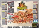 Menu Monkeypizza - Carte et menu Monkeypizza Gennevilliers