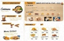 Menu Pizza House - Les tacos, tex mex et desserts,...