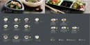 Carte et menu de Côté Sushi à La Garenne Colombes — Entrée, salade et tartare