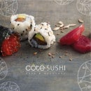 Carte et menu de Côté Sushi à La Garenne Colombes — page 1