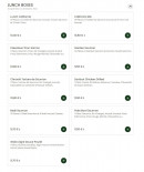 Carte et menu de Sushi Chef à La Garenne Colombes — Lunch boxes