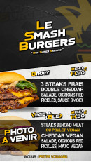 Menu Goku Burger - Les burgers page 3