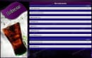 Menu Venezia Pizza - Les Boissons
