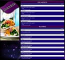 Menu Venezia Pizza - Les Sandwichs et Paninis