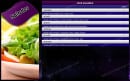 Menu Venezia Pizza - Les Salades