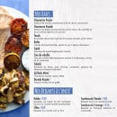 Carte et menu de 961 Lebanese Street Food à Levallois Perret — Les formules sandwiches Page 1
