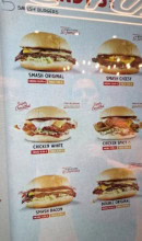 Carte et menu de Brendy's Café à Villeneuve la Garenne — Burgers