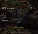 Menu Olivium - Glaces et pause gourmand