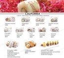 Carte et menu de Sushi Hanaka à Villeneuve la Garenne — Les californias