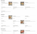 Carte et menu de Zozan Club à Villeneuve la Garenne — Les menus burgers, assiettes grill, ...