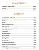 Menu 3 Brasseurs • Le Hub - Les champagnes et apéritifs