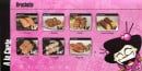 Menu Star Sushi - Les Summers stars
