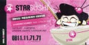 Menu Star Sushi - Carte de Star Sushi