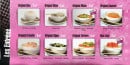 Menu Star Sushi - Les Entrées