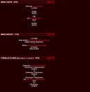 Menu Le 24 - Formules