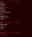 Menu Le 24 - Vins suite