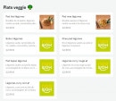 Carte et menu de Noo Wok Asnières à Asnieres sur Seine — Plats veggie