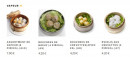 Carte et menu de Pho Hanoi à Asnieres sur Seine — Les vapeurs