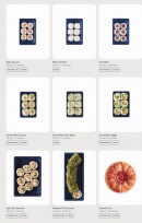 Carte et menu de Sushi Daily à Asnieres sur Seine — Maki et Roll suite