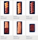 Carte et menu de Sushi Daily à Asnieres sur Seine — Sushi et sashimi