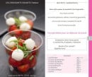Menu Les croissants volants - Sommaire