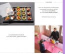 Menu Les croissants volants - Les informations supplementaires