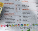 Menu Nem Shop - Dragon roll, fresh tastes et desserts,...