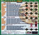 Menu Hé ! Pâtes moi - Pizzas