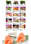 Menu Royal Tokyo - Menu maki 2
