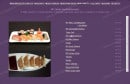 Menu Sushi asahi - Les Menus Mixte