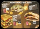 Menu Snack Noisy - Menu plaisir