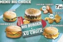 Menu Snack Noisy - Menu big choice