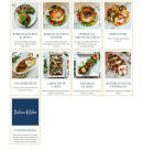 Carte et menu de Italian Kitchen à Bagnolet — Antipasti
