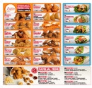 Menu Chicken Spot - Les croustillants, wraps et menus familial