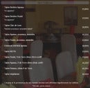Menu Clair de Lune - Les tajines