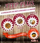 Menu Tiep Plus - Les informations sur le menu